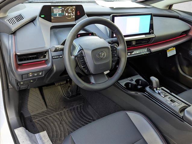New 2026 Toyota Prius Plug-In Hybrid FWD image 3