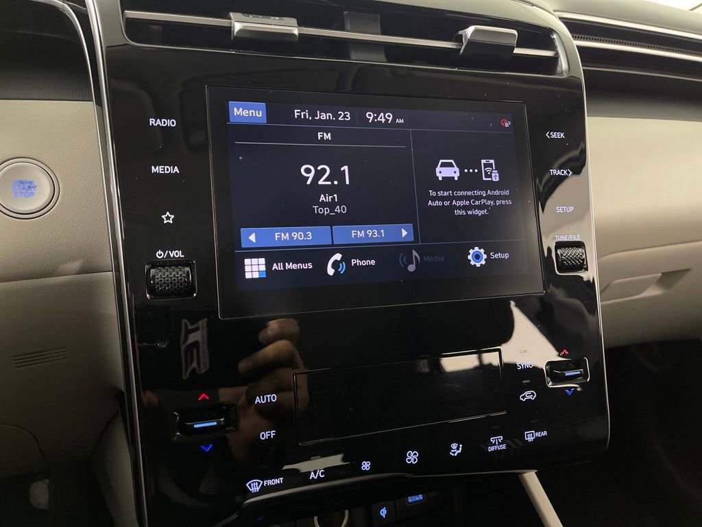 Certified 2024 Hyundai Tucson SEL image 22