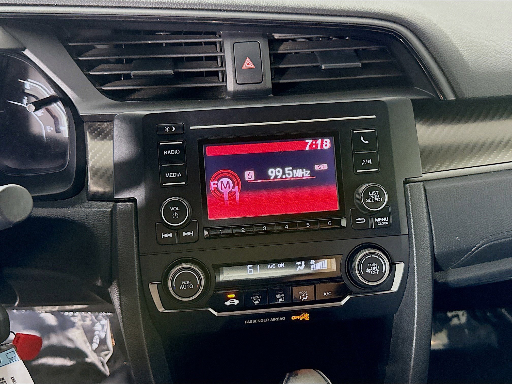 Used 2018 Honda Civic Sport image 18