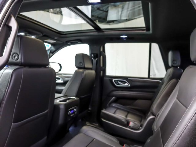 Certified 2022 Chevrolet Tahoe LT w/ LT Signature Plus Package AWD/4WD image 16