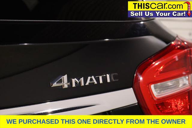 Used 2016 Mercedes-Benz GLA 250 4MATIC image 12