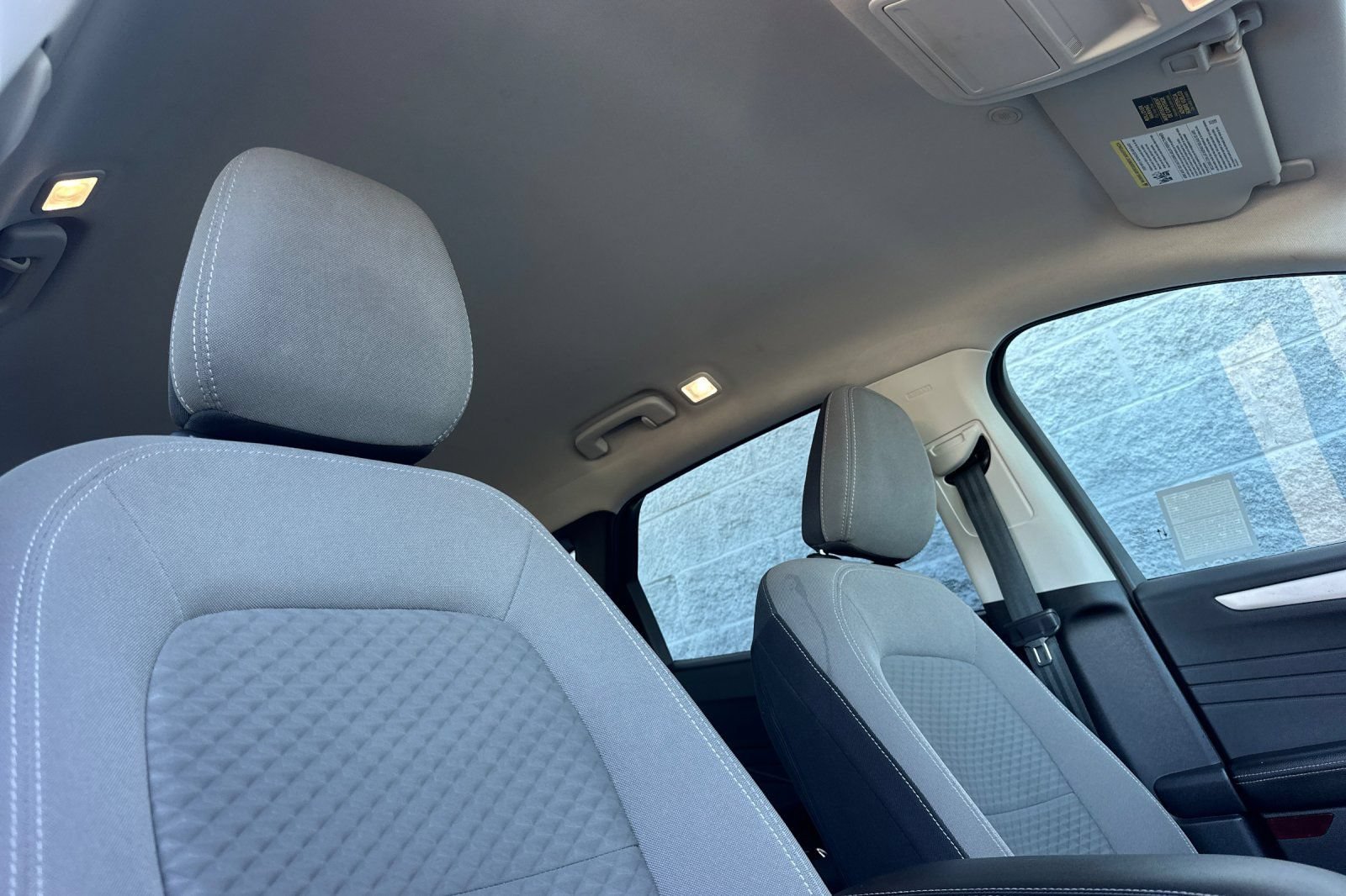 Certified 2022 Ford Escape SE w/ Convenience Package FWD image 20