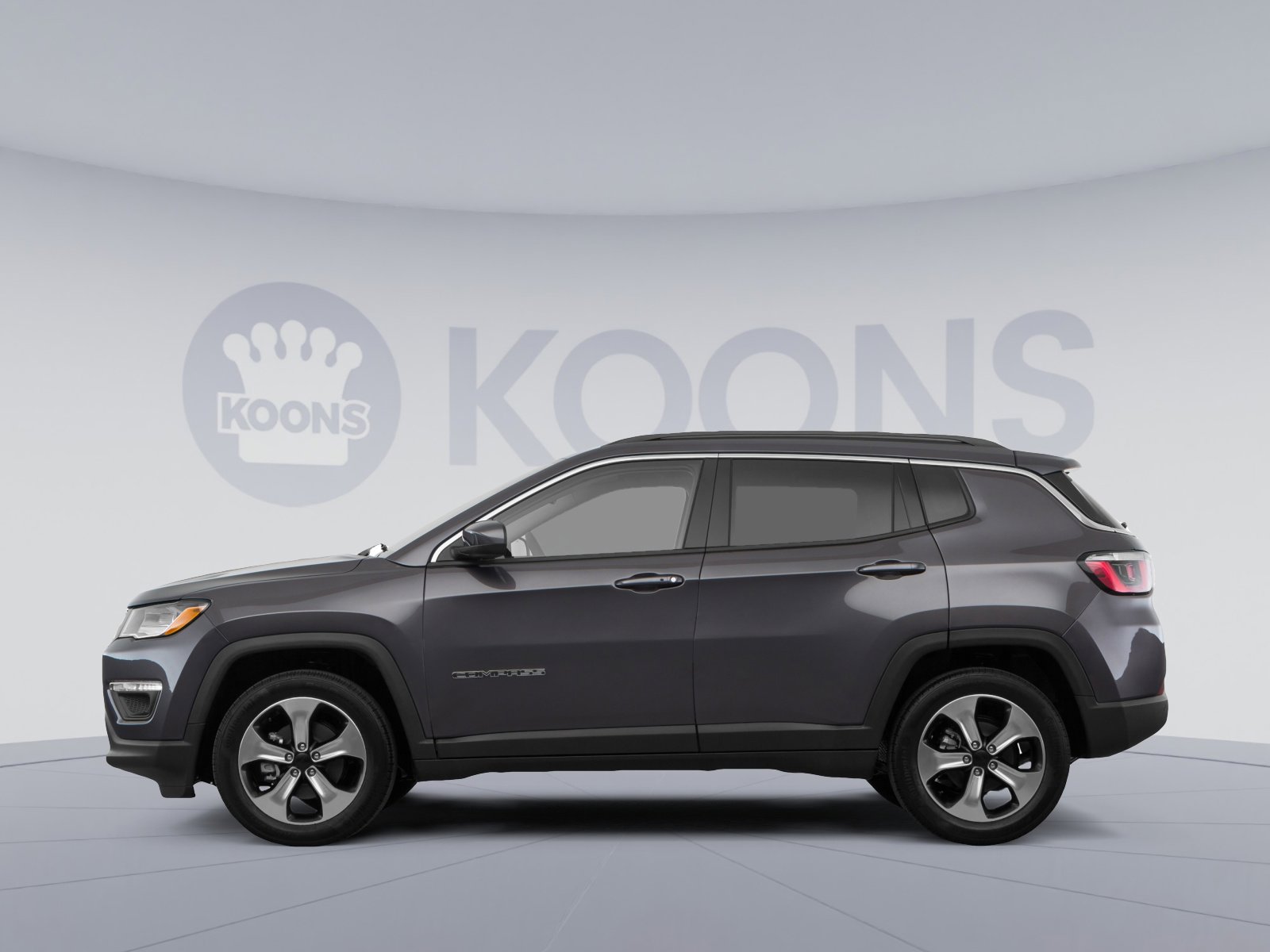 Used 2018 Jeep Compass Latitude w/ Safe & Security Group image 2