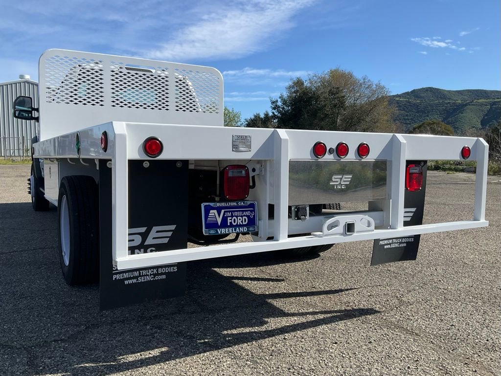 Used 2024 Ford F450 XL w/ XL Chrome Package image 48