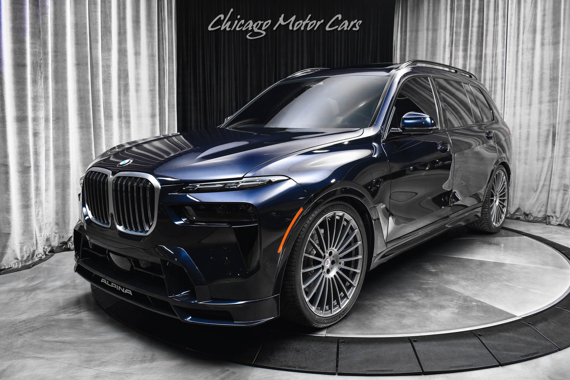 Used 2024 BMW ALPINA XB7 AWD/4WD image 47