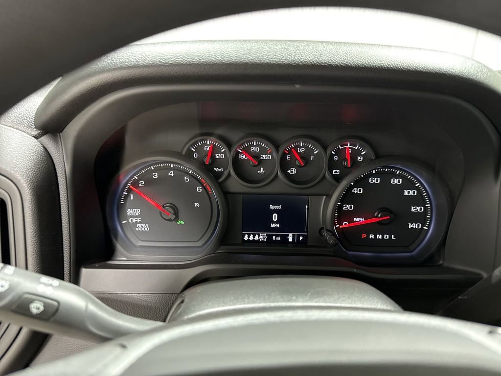 New 2026 GMC Sierra 1500 Pro w/ Graphite Edition AWD/4WD image 11