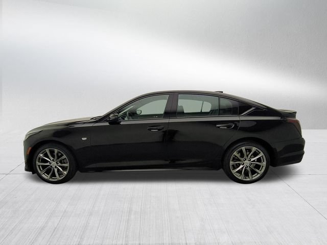 Certified 2023 Cadillac CT5 Sport w/ Climate Package AWD/4WD image 8
