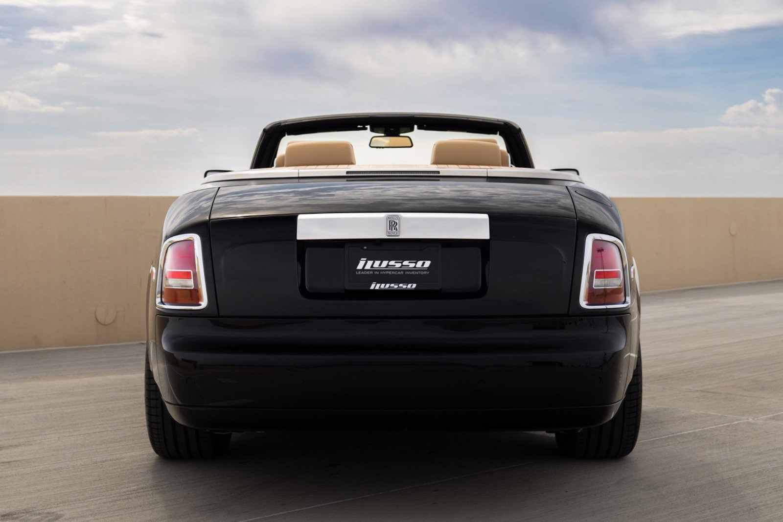 Used 2009 Rolls-Royce Phantom Drophead Coupe image 5