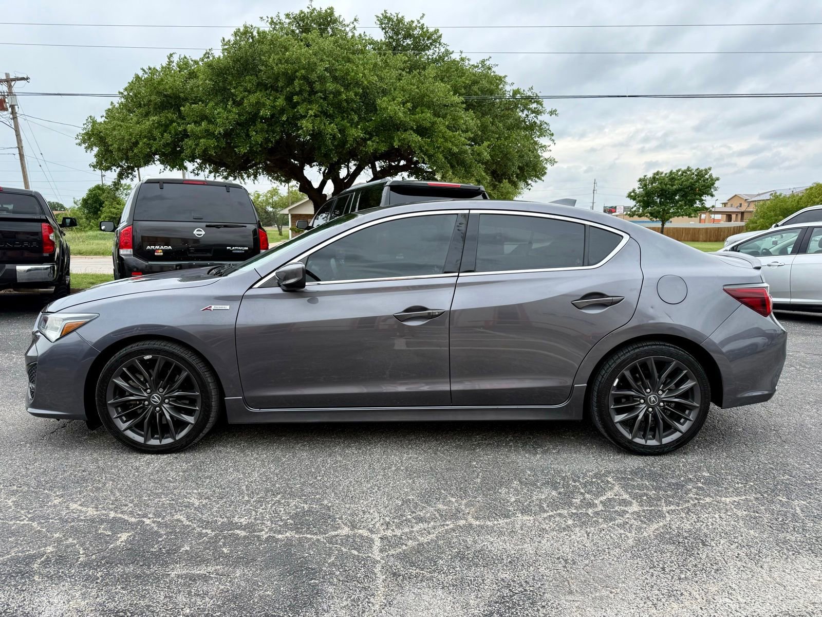 Used 2022 Acura ILX image 6