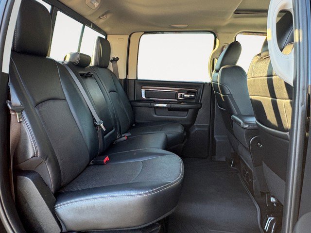 Used 2017 RAM 2500 Laramie image 4