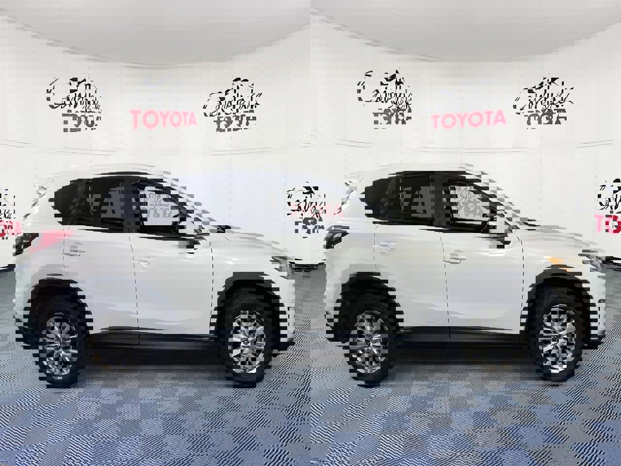 Used 2013 MAZDA CX-5 Sport w/ Bluetooth Audio Pkg image 8