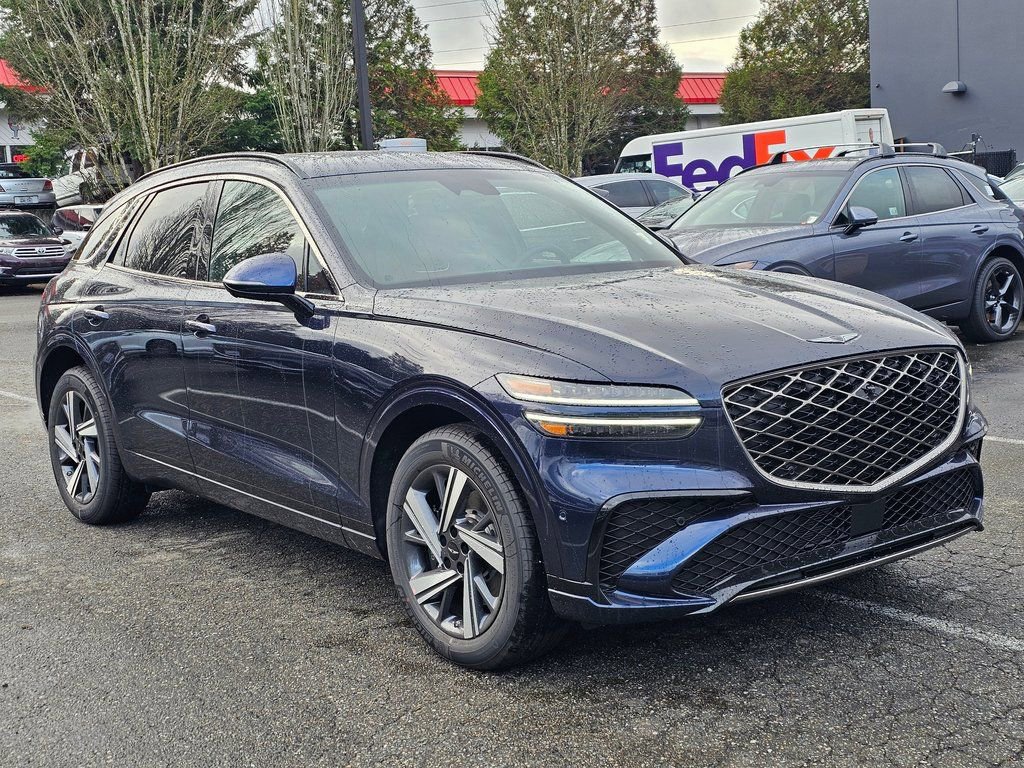 New 2026 Genesis GV70 3.5T Sport Advanced AWD/4WD image 3