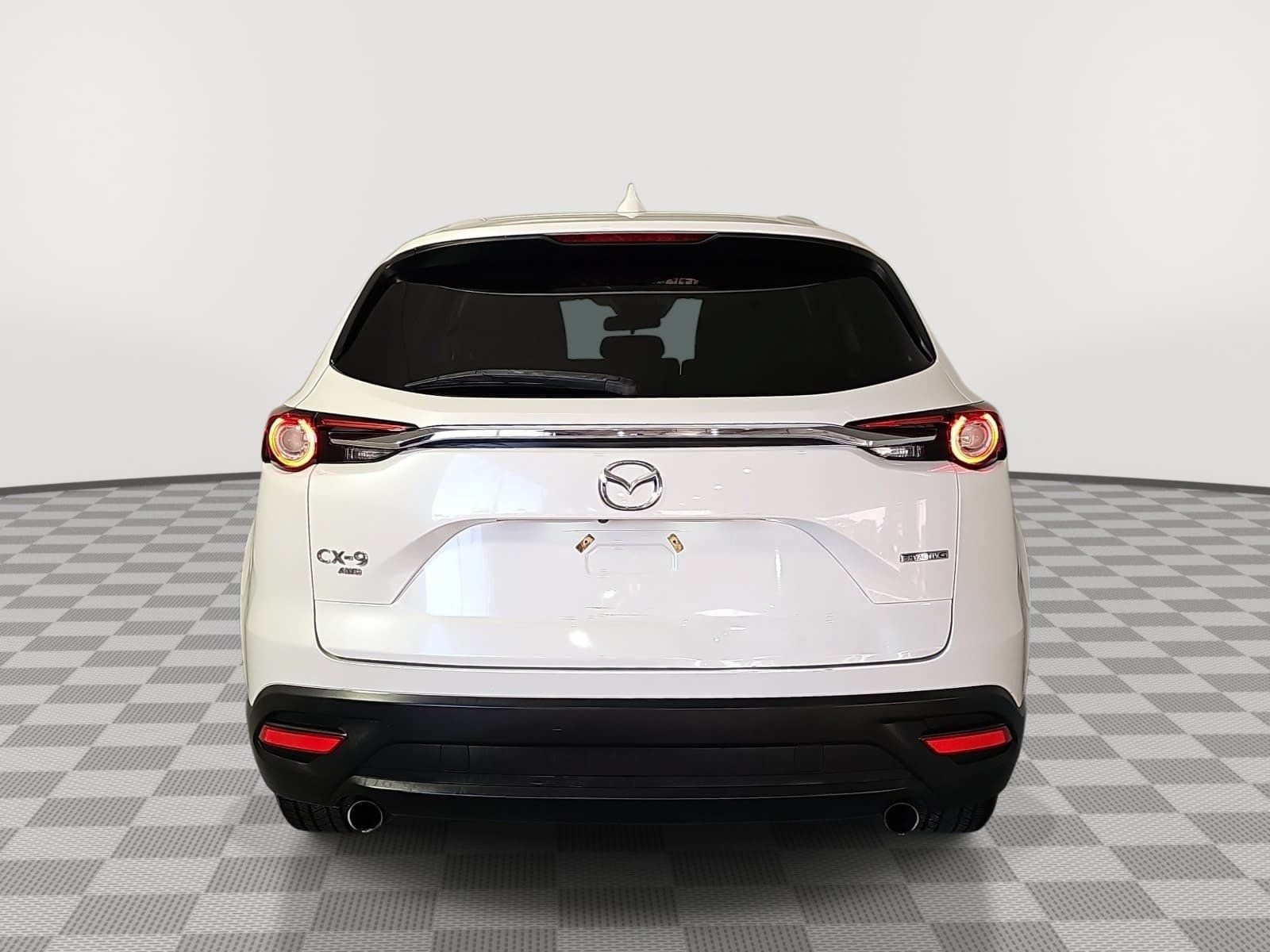 Used 2022 MAZDA CX-9 Sport AWD/4WD image 7