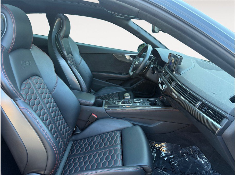 Used 2018 Audi RS 5 w/ Dynamic Plus Package AWD/4WD image 15
