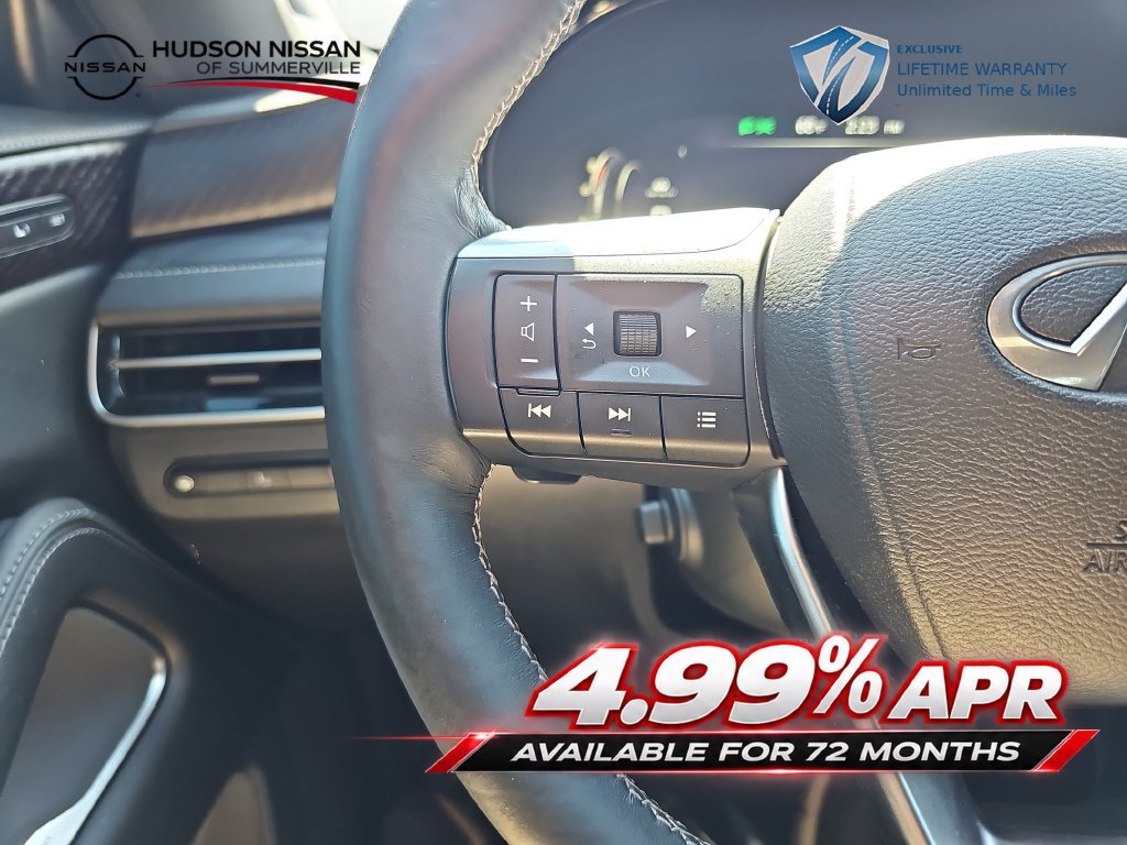 Used 2023 INFINITI QX60 Autograph w/ Cargo Package AWD/4WD image 18