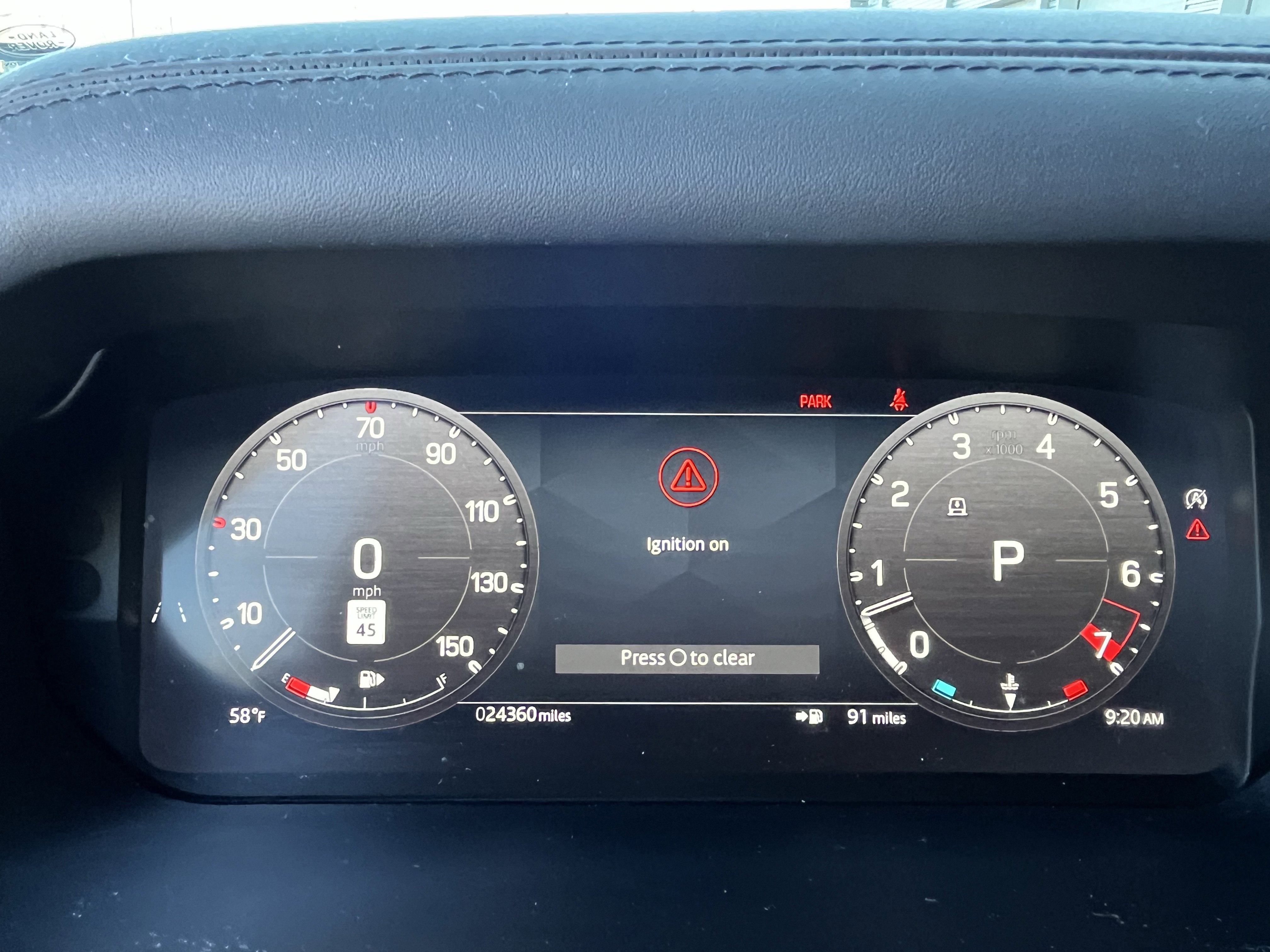 Certified 2024 Land Rover Defender 130 X-Dynamic SE image 20