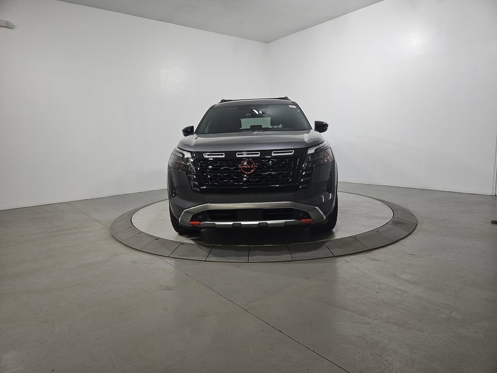 New 2026 Nissan Pathfinder Rock Creek image 8
