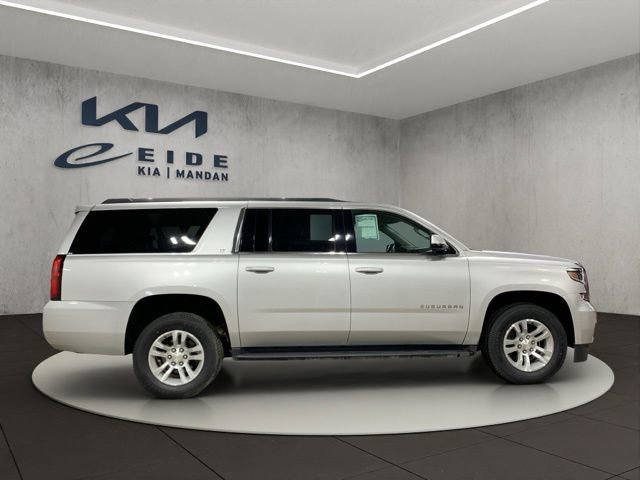 Used 2020 Chevrolet Suburban LT AWD/4WD image 8