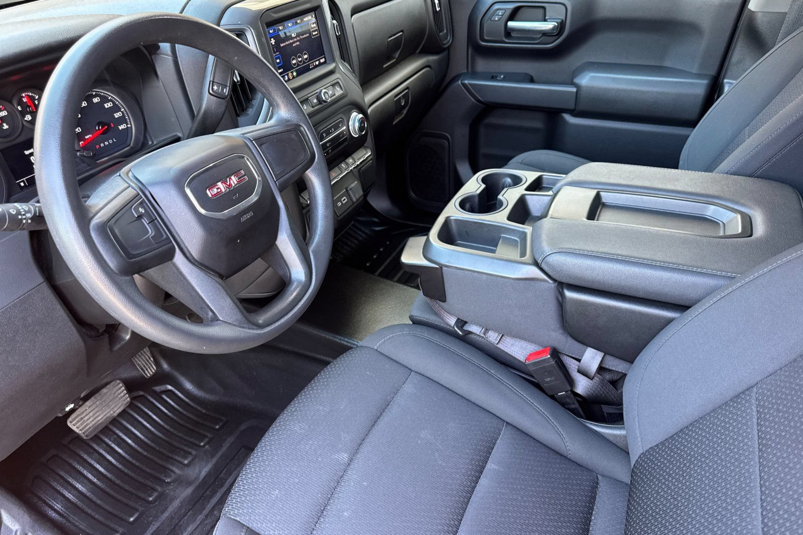 Used 2023 GMC Sierra 1500 Pro RWD image 10