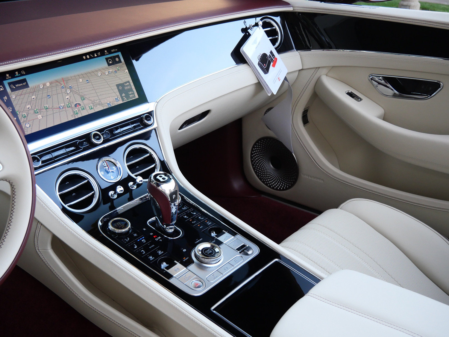 New 2026 Bentley Continental GT AWD/4WD image 15