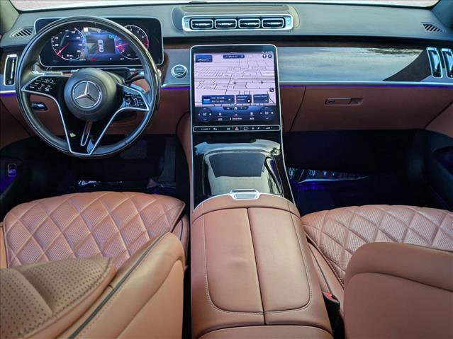 Certified 2023 Mercedes-Benz S 580 4MATIC Sedan image 18