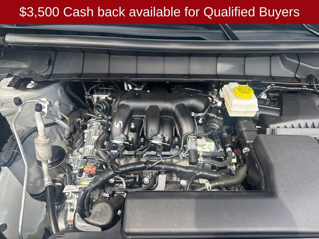 New 2026 Nissan Pathfinder Platinum AWD/4WD image 20