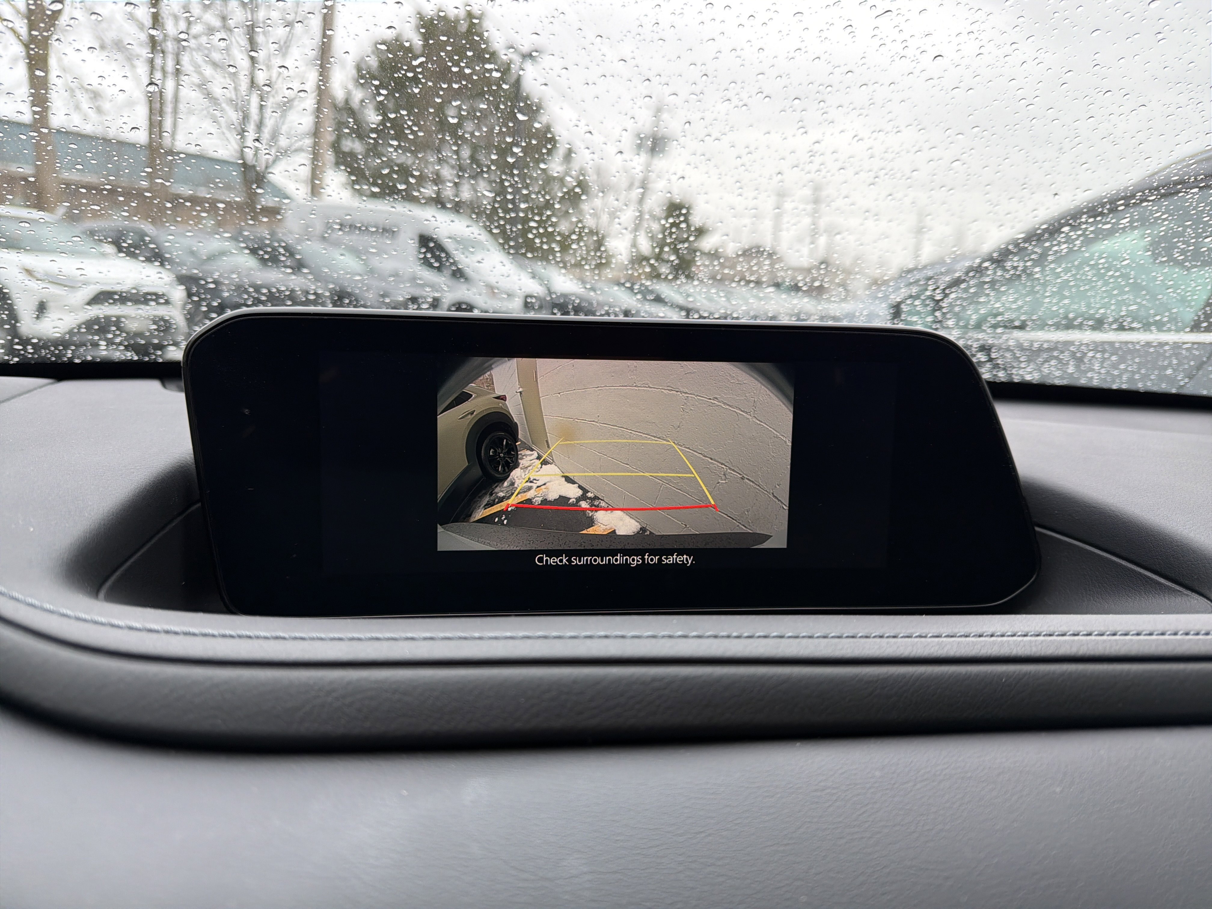 Certified 2024 MAZDA CX-30 AWD 2.5 S w/ Select Sport Pkg image 18