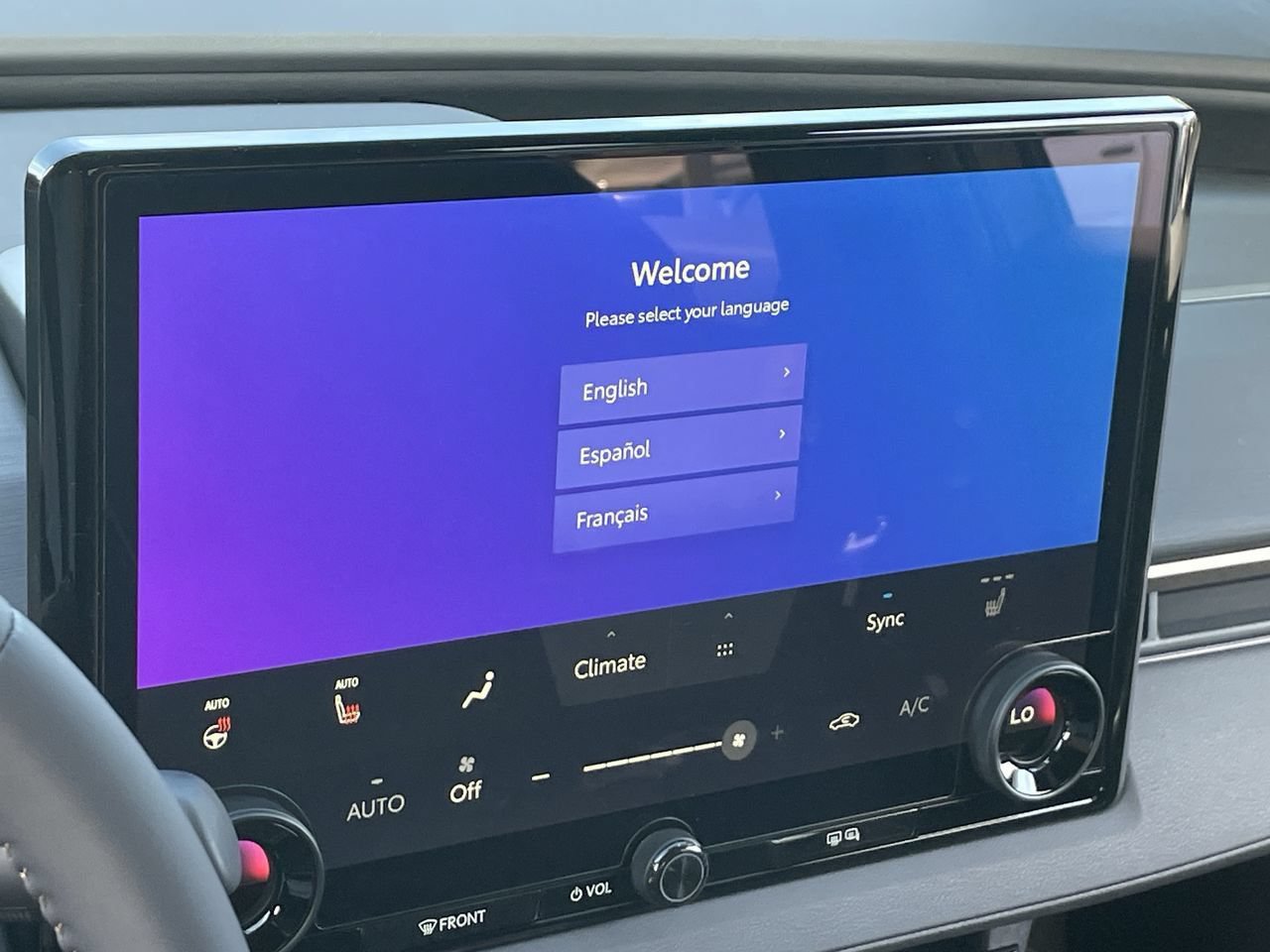 New 2026 Toyota bZ Woodland AWD/4WD image 15