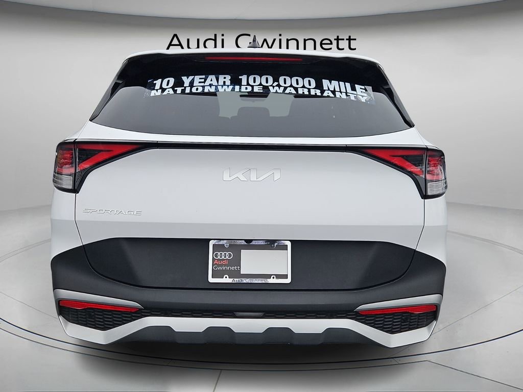Used 2023 Kia Sportage EX image 6