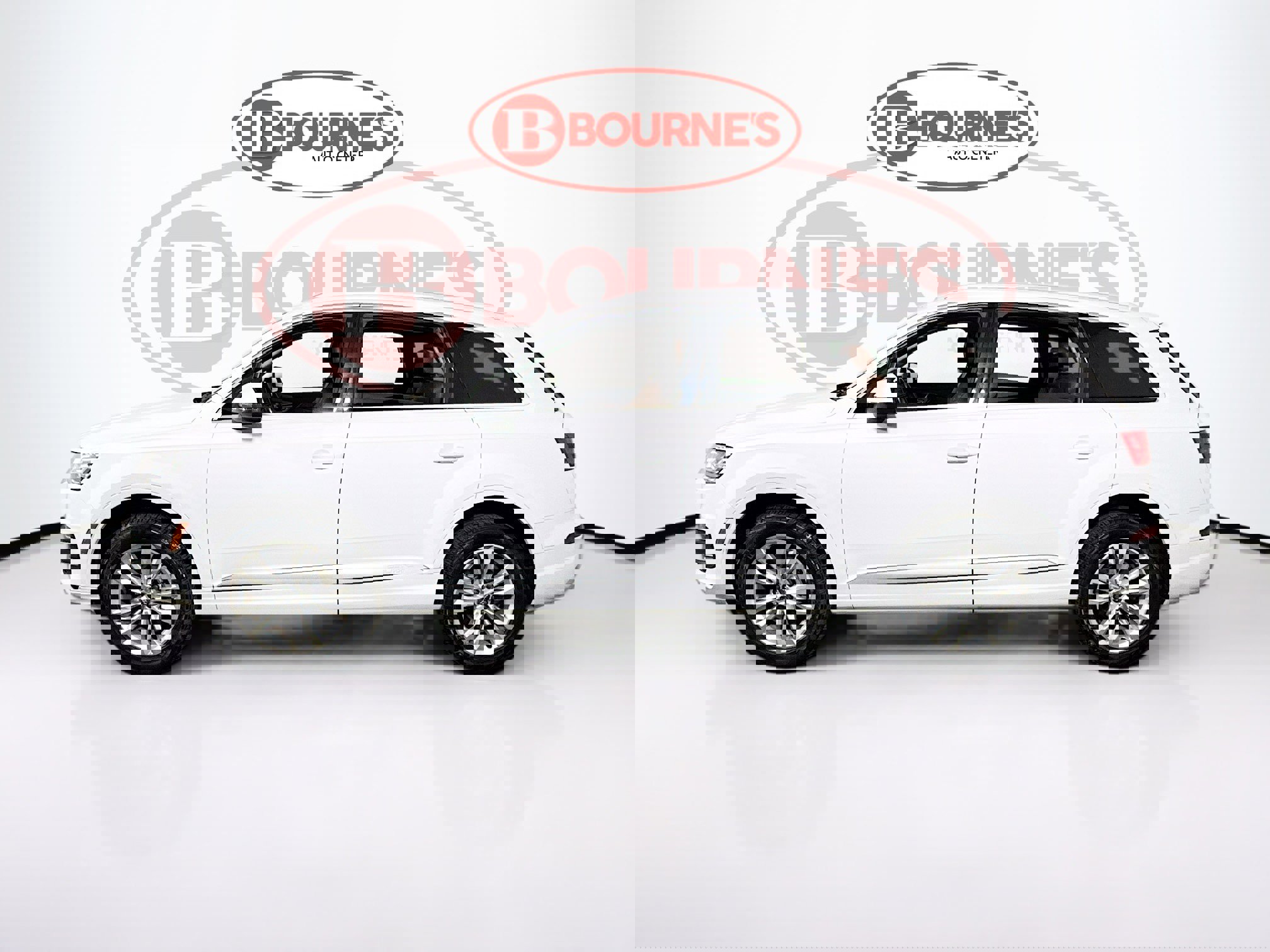 Used 2019 Audi Q7 2.0T Premium w/ Cold Weather Package image 8