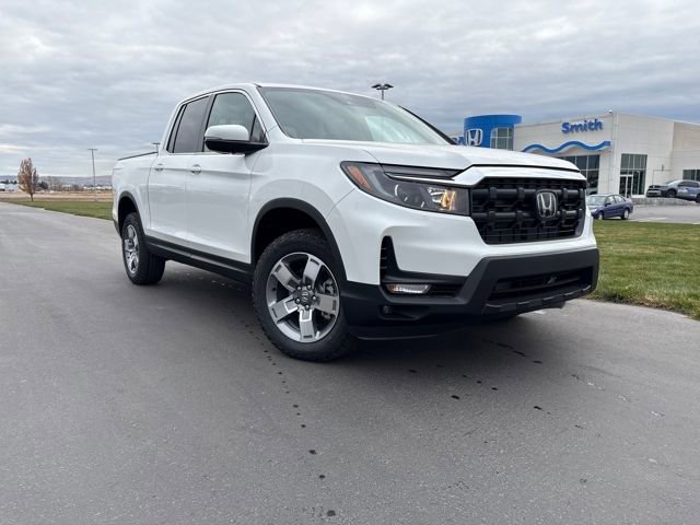 New 2026 Honda Ridgeline RTL image 1