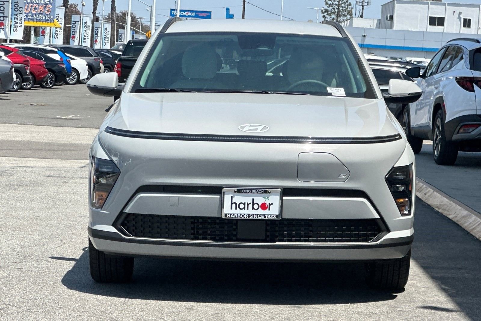 New 2025 Hyundai Kona SEL image 9