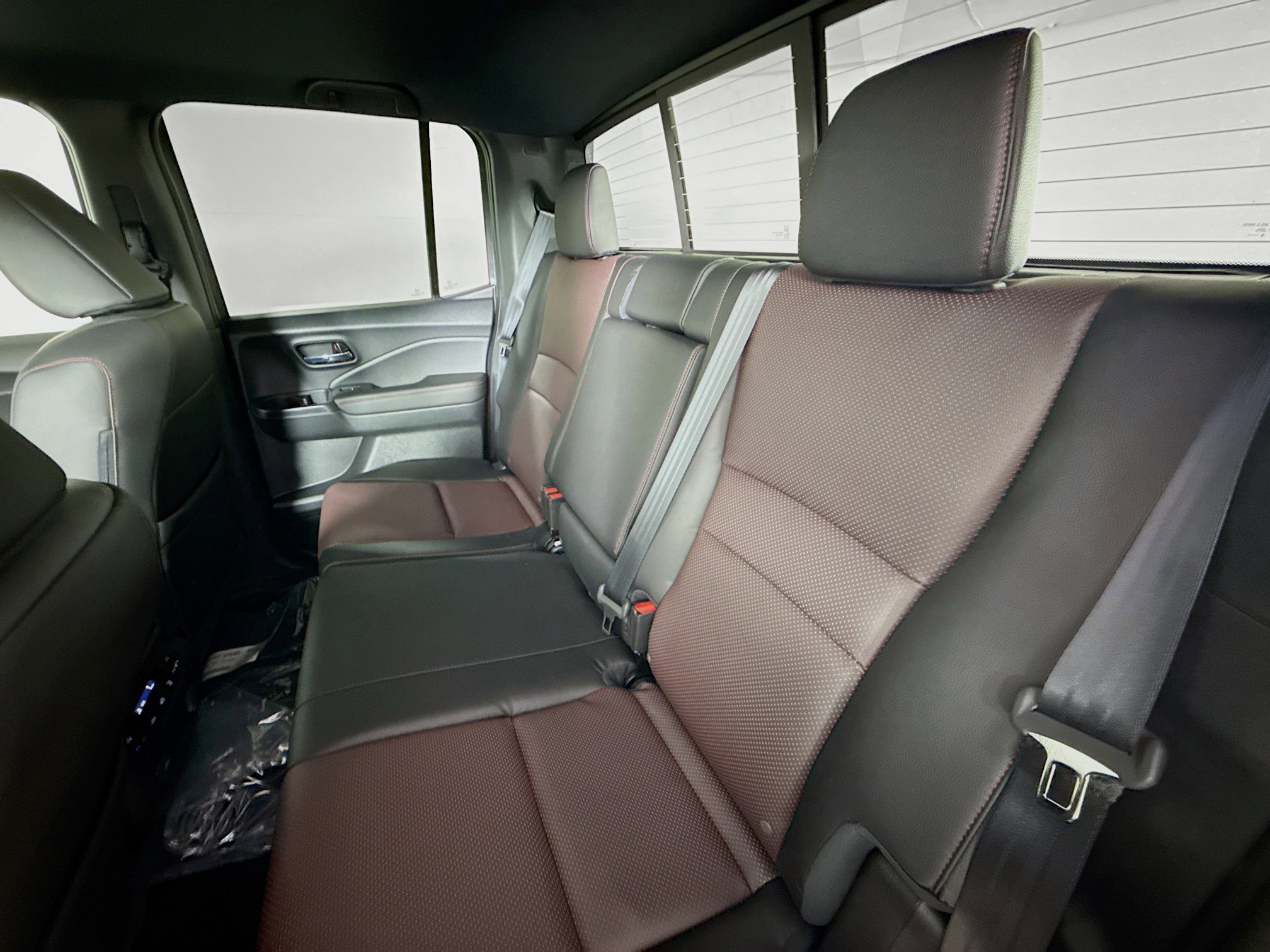 New 2026 Honda Ridgeline Black Edition image 30