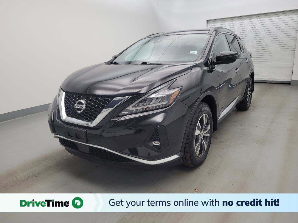 Used 2022 Nissan Murano SV AWD/4WD image 1