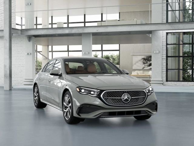 New 2026 Mercedes-Benz E 450 4MATIC Sedan image 9