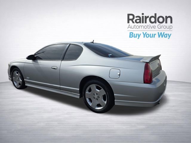 Used 2006 Chevrolet Monte Carlo SS w/ Convenience Package FWD image 5
