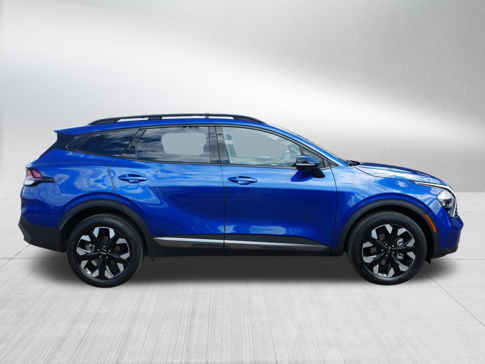 Certified 2023 Kia Sportage X-Line AWD/4WD video 2