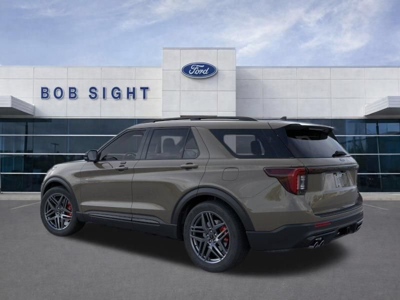New 2026 Ford Explorer ST w/ Sun And Sound Package AWD/4WD image 6