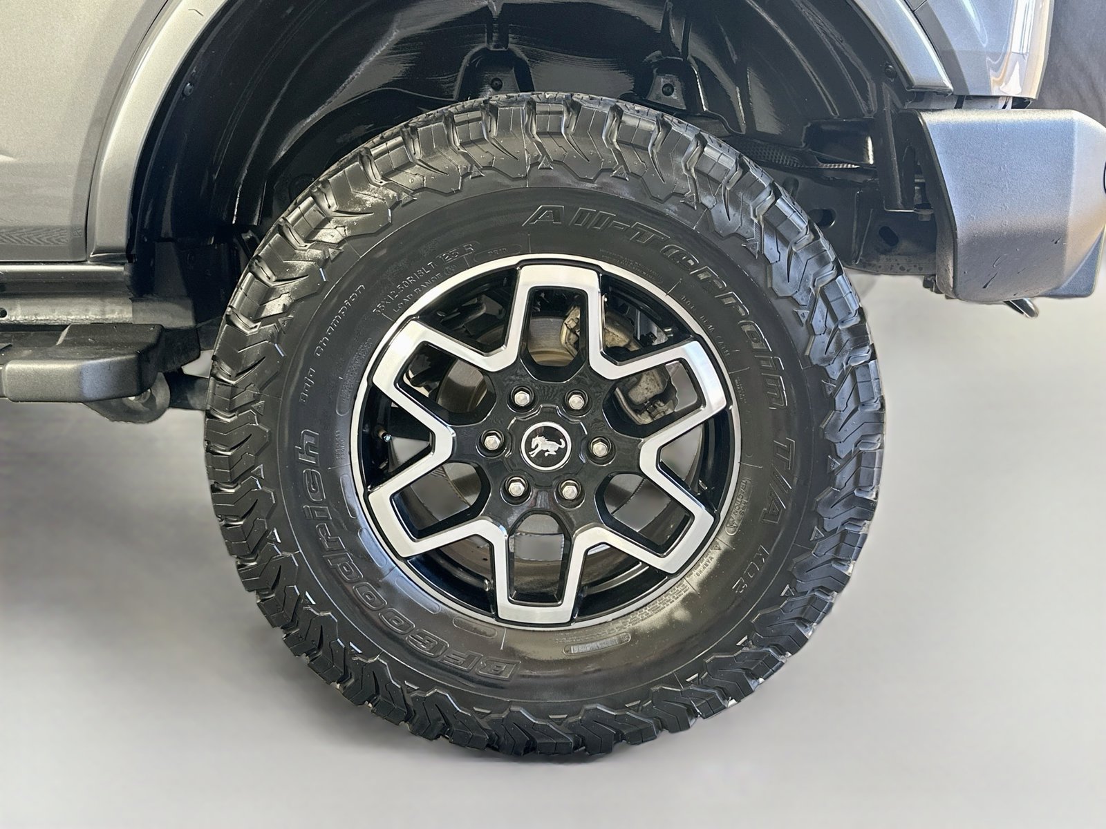 Used 2021 Ford Bronco Outer Banks AWD/4WD image 30