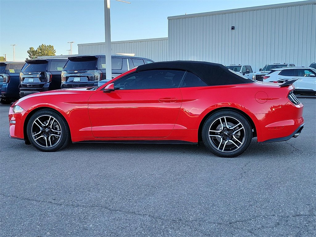 Used 2020 Ford Mustang Premium image 6