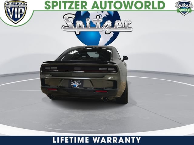 New 2026 Dodge Charger Scat Pack AWD/4WD image 10