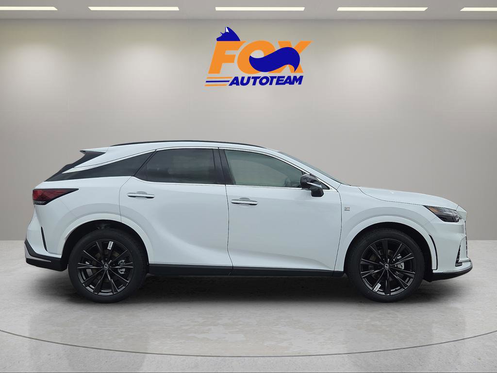 New 2026 Lexus RX 350 F Sport image 5