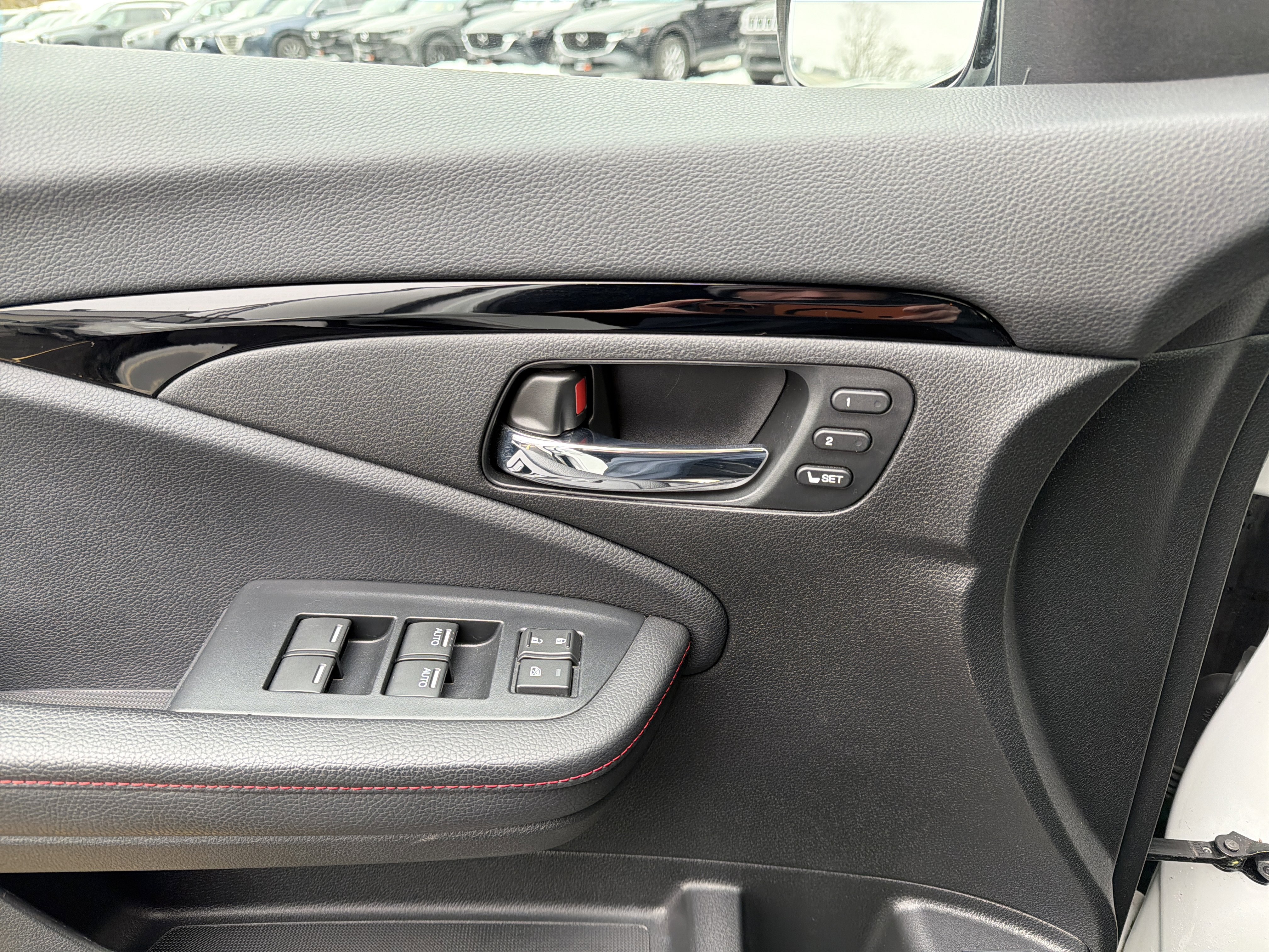 Used 2022 Honda Pilot Black Edition image 13