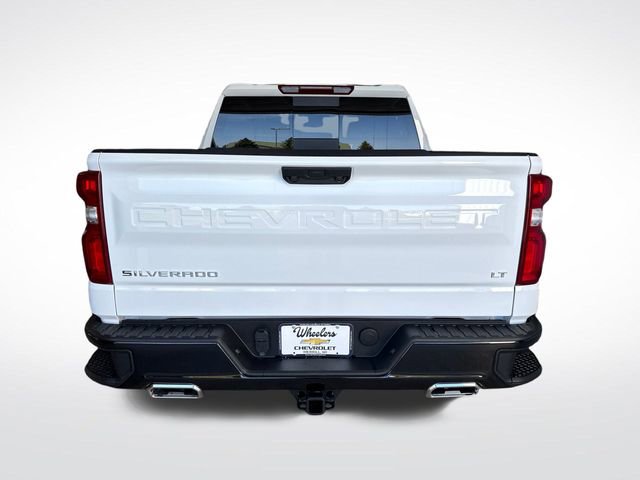 New 2025 Chevrolet Silverado 1500 LT Trail Boss w/ Convenience Package II image 4