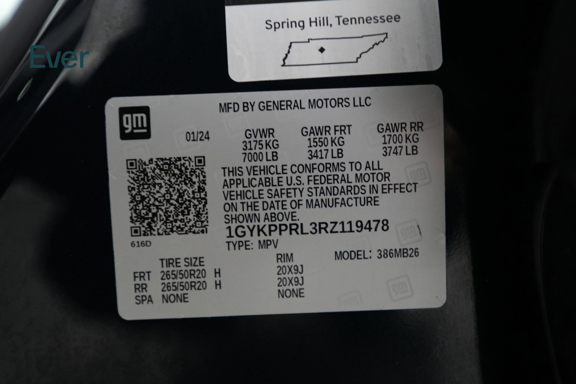 Used 2024 Cadillac Lyriq Luxury image 26