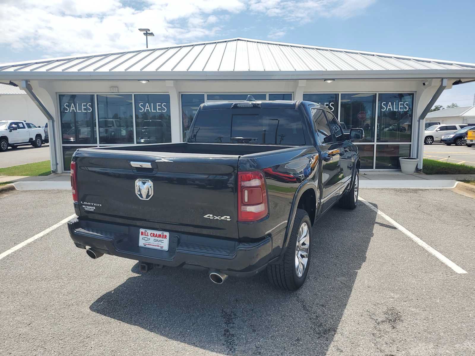 Used 2022 RAM 1500 Limited AWD/4WD image 6