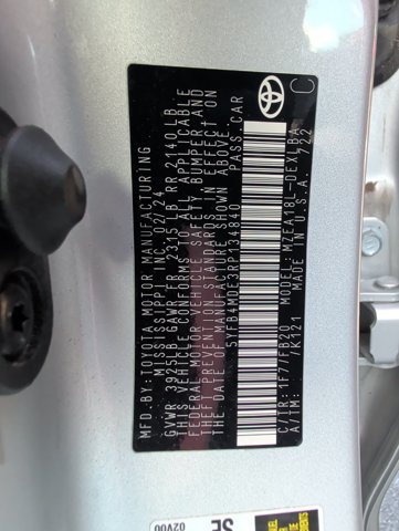 Used 2024 Toyota Corolla LE FWD image 30