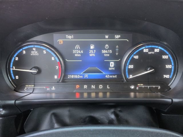 Certified 2022 Ford Bronco Sport Outer Banks w/ Tech Package AWD/4WD image 33