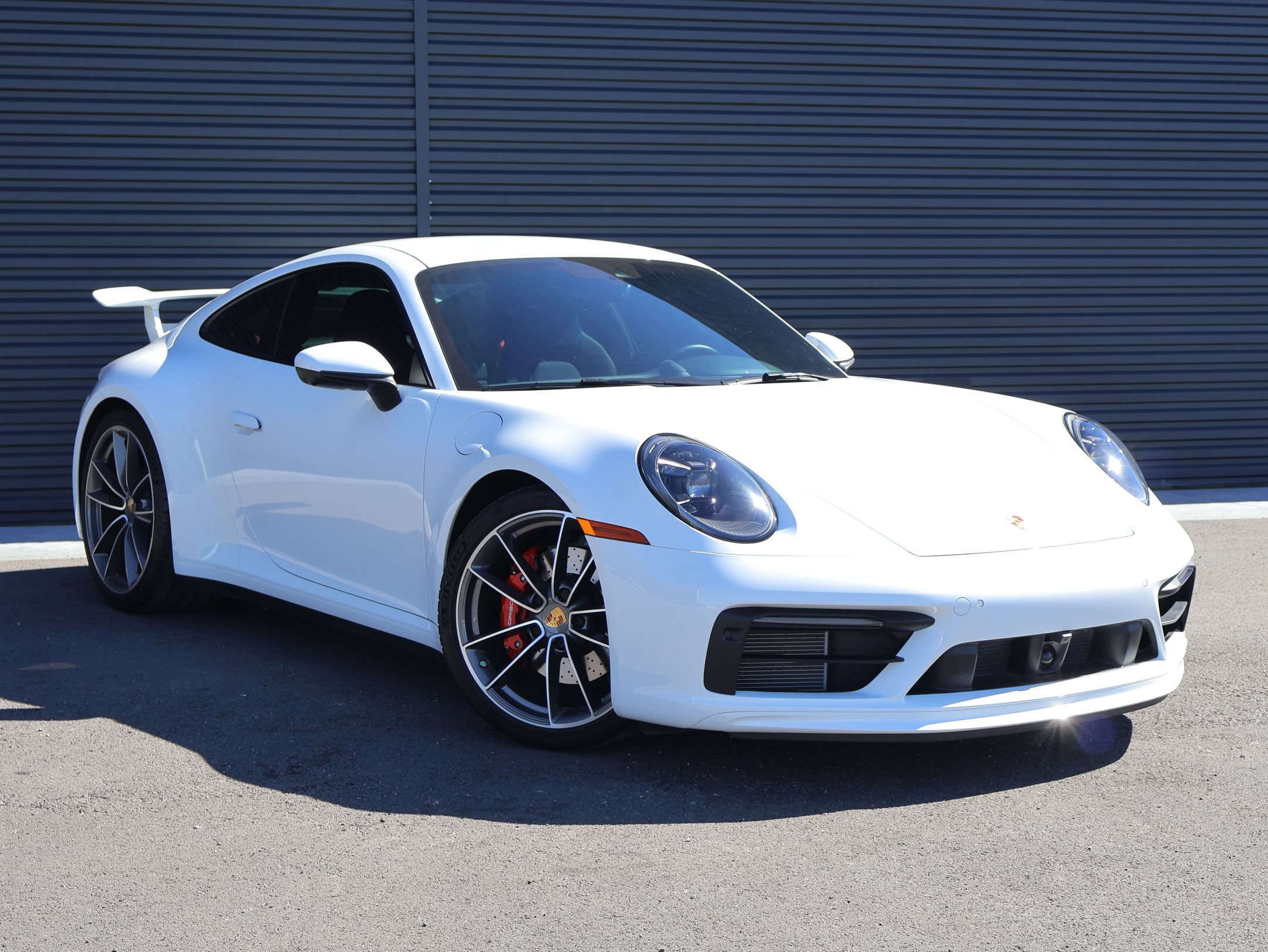 Certified 2024 Porsche 911 Carrera 4S AWD/4WD image 8