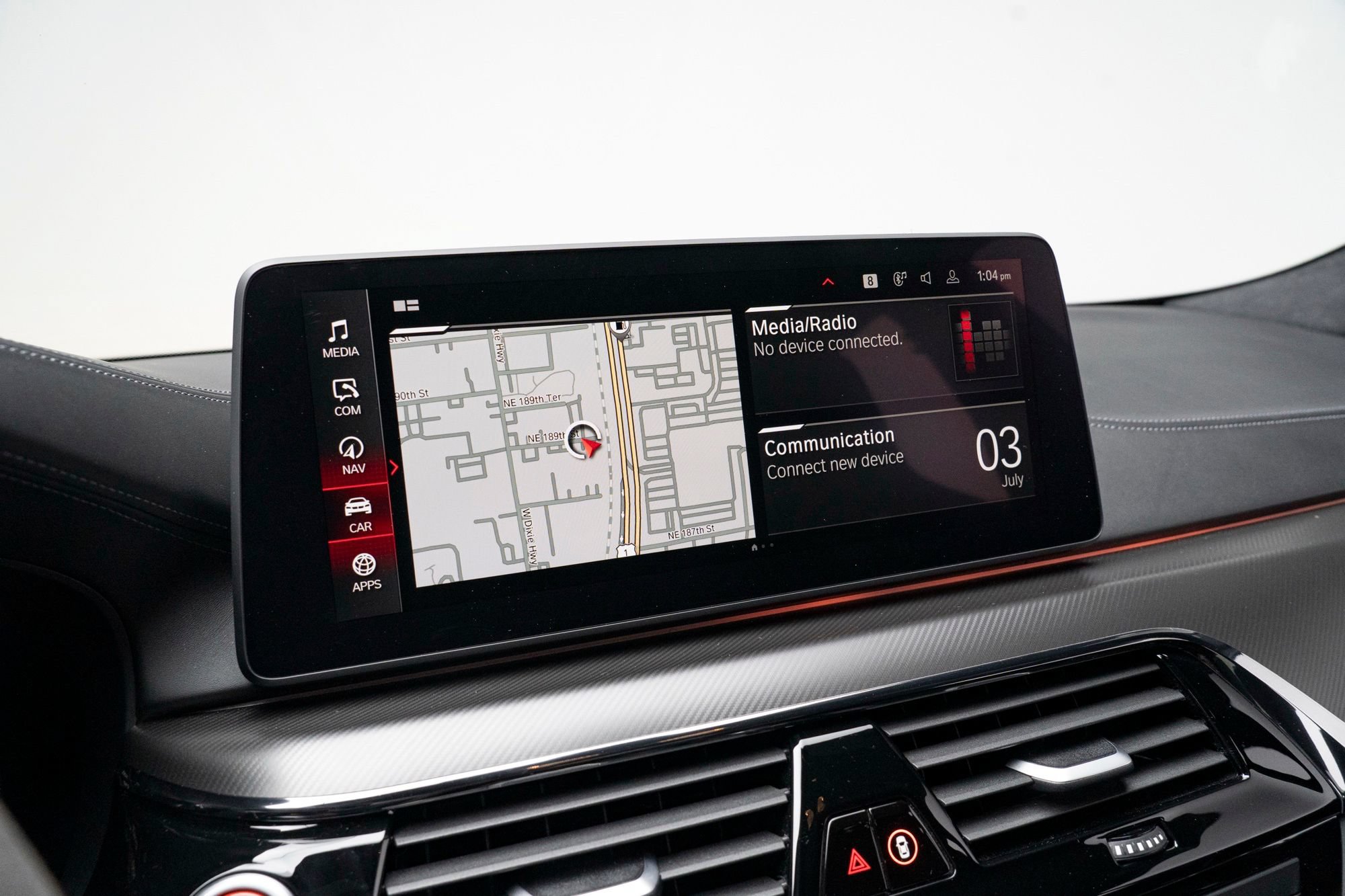 Used 2022 BMW M5 CS AWD/4WD image 32